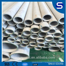 Chine fabricants de tuyaux en acier inoxydable / Wenzhou tube